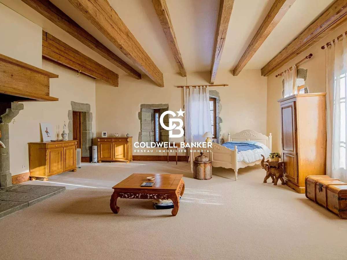 Equestrian property Évires