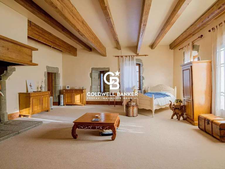 Propriété équestre Évires - 4 chambres - 400m²