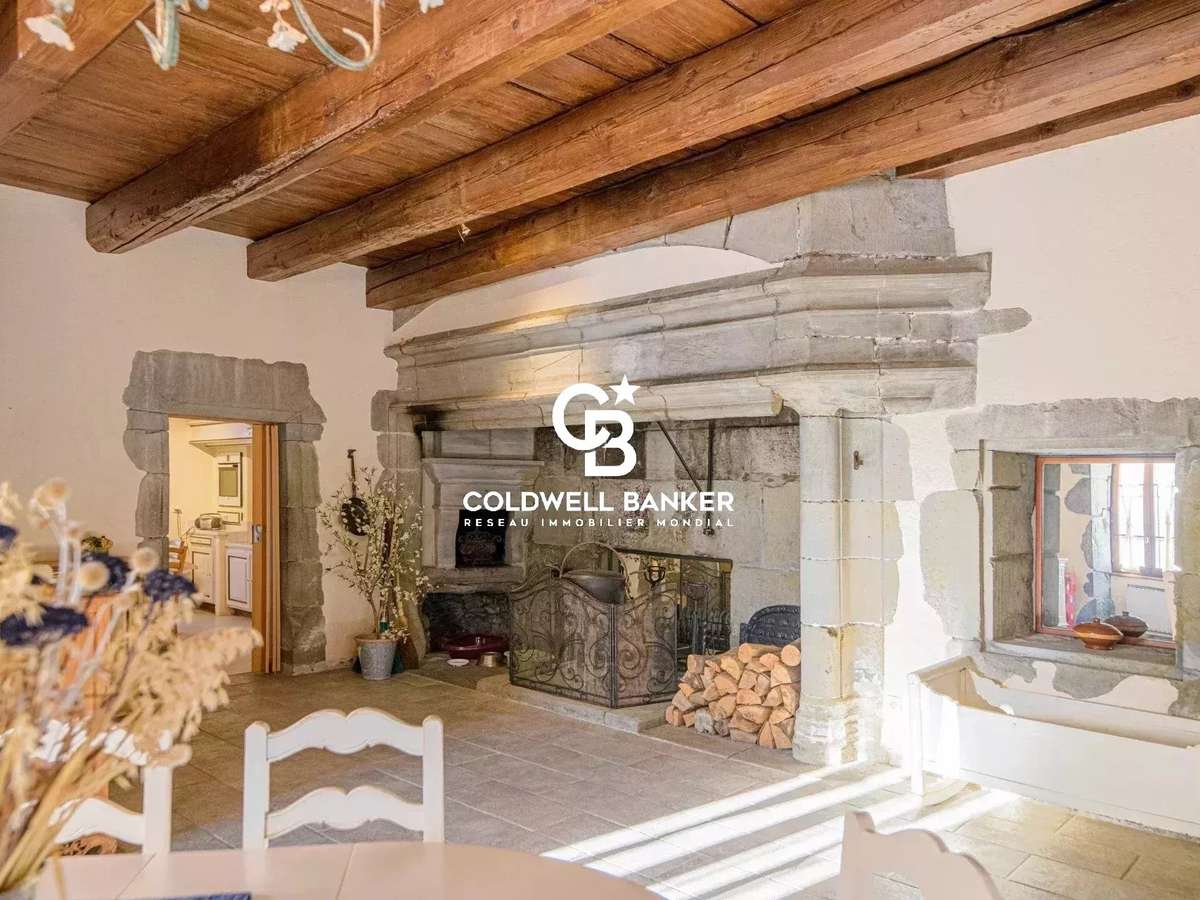 Equestrian property Évires