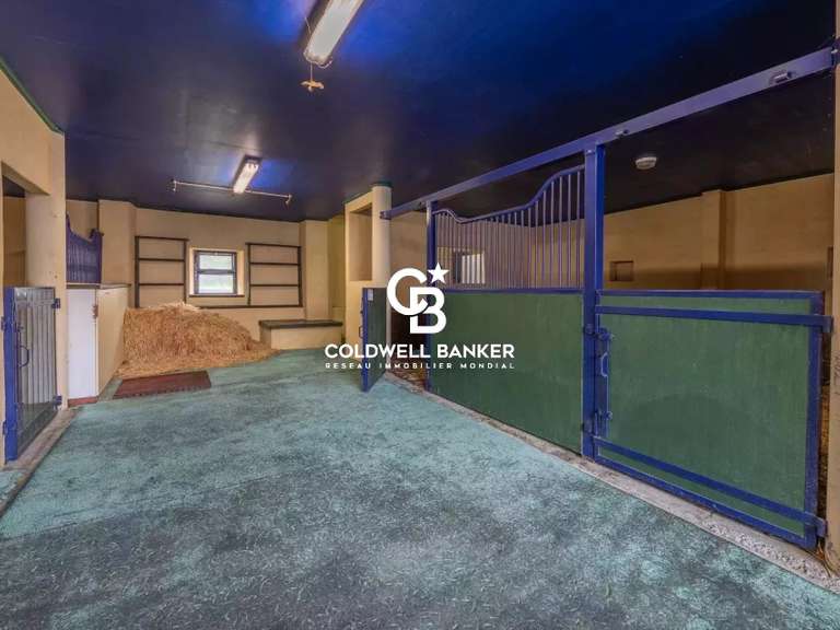 Propriété équestre Évires - 4 chambres - 400m²