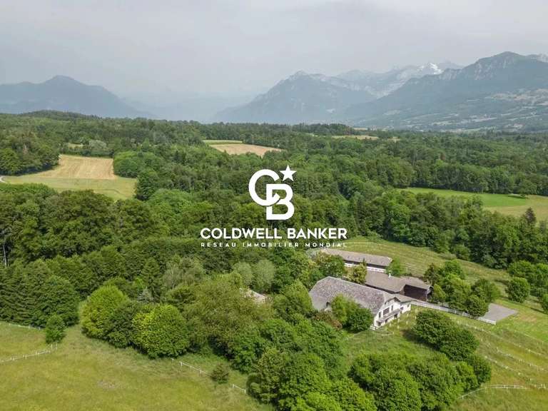 Propriété équestre Évires - 4 chambres - 400m²