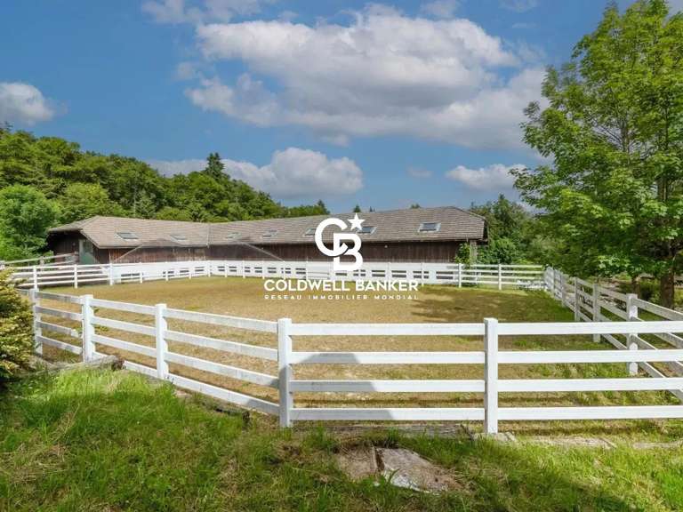 Propriété équestre Évires - 4 chambres - 400m²