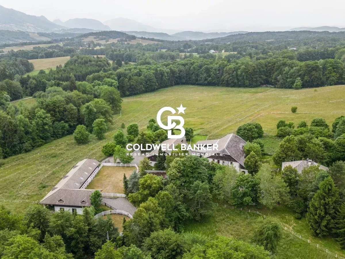 Equestrian property Évires