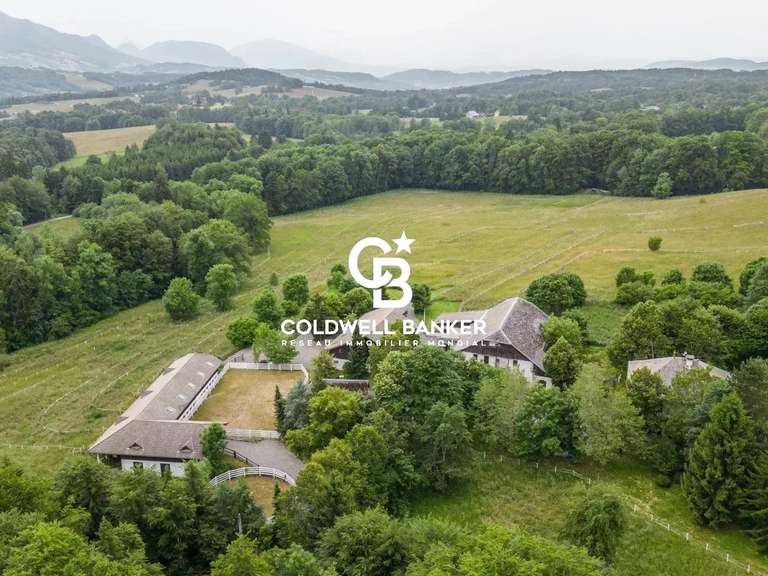 Propriété équestre Évires - 4 chambres - 400m²