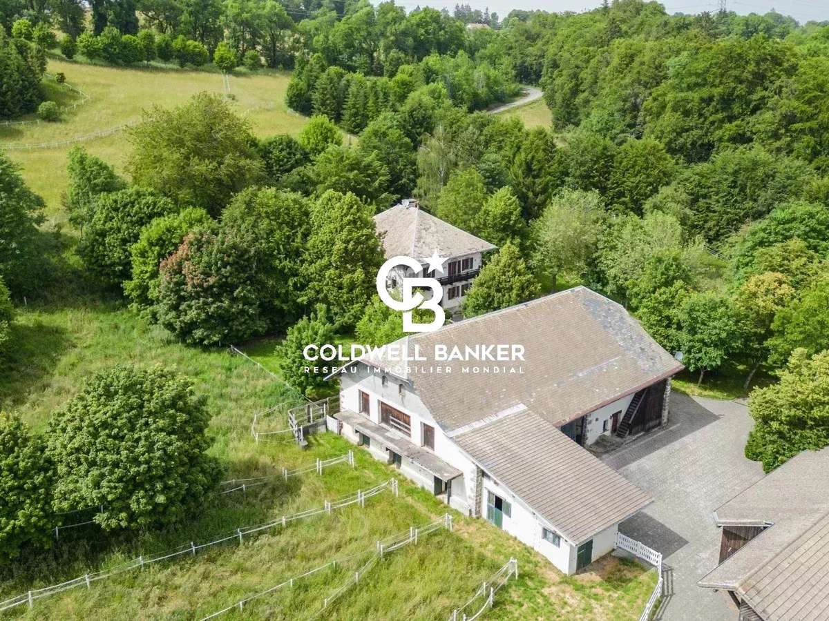 Equestrian property Évires