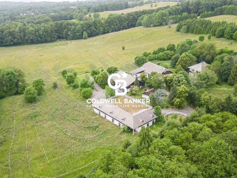 Propriété équestre Évires - 4 chambres - 400m²