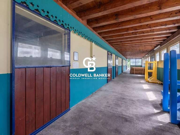 Propriété équestre Évires - 4 chambres - 400m²