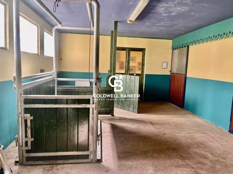 Propriété équestre Évires - 4 chambres - 400m²