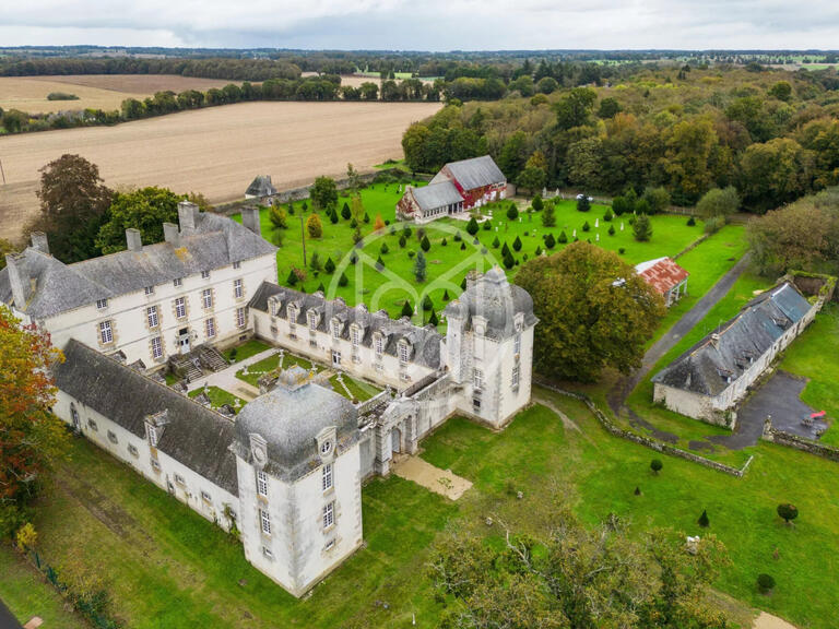 Vente Château Évran - 8 chambres
