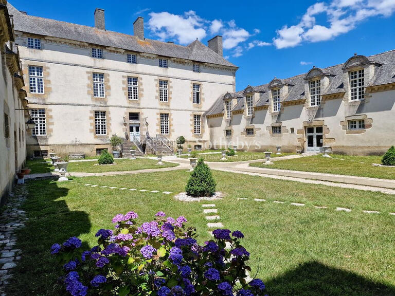 Château Évran - 10 chambres - 1700m²