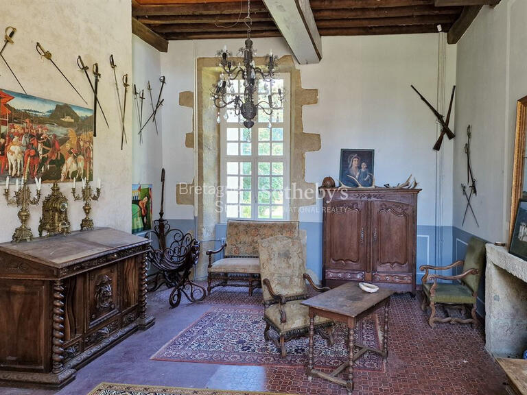 Château Évran - 10 chambres - 1700m²