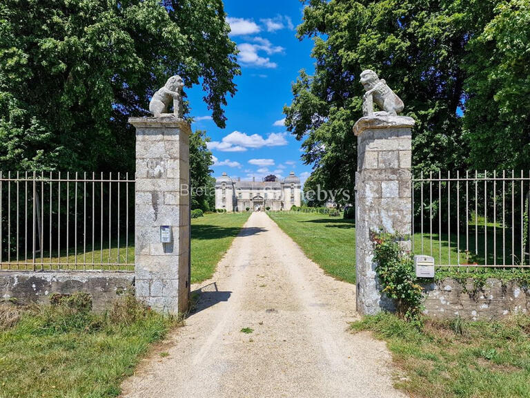 Château Évran - 10 chambres - 1700m²