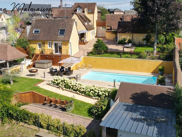 Vente Maison Évreux - 5 chambres