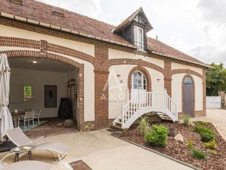 Maison Évreux - 14 chambres