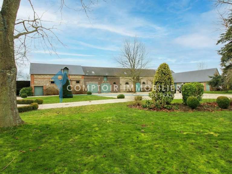 Maison Évreux - 4 chambres - 240m²