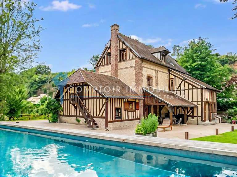 Maison Évreux - 5 chambres - 260m²