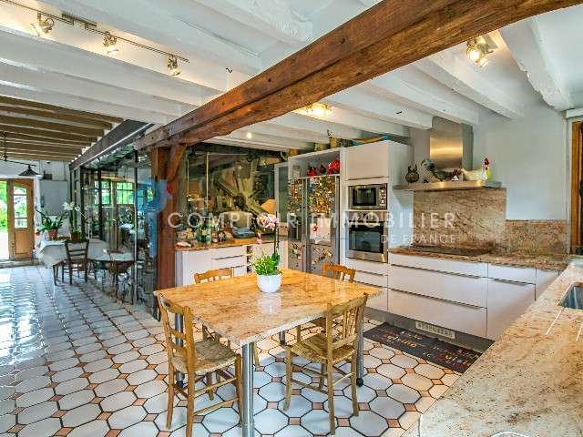 Maison Évreux - 5 chambres - 260m²