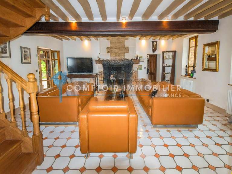 Maison Évreux - 5 chambres - 260m²