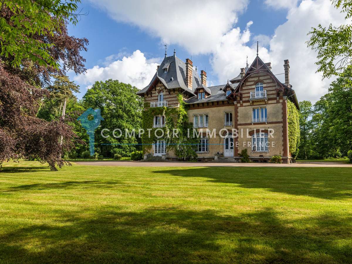 Maison Évreux