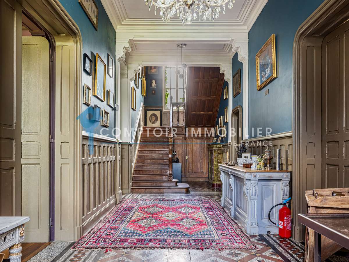Maison Évreux