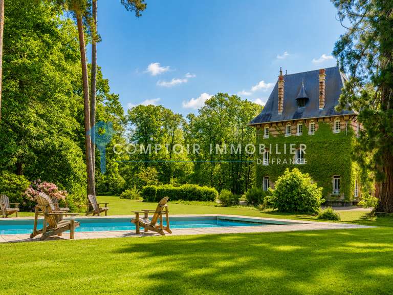Maison Évreux - 20 chambres - 1000m²