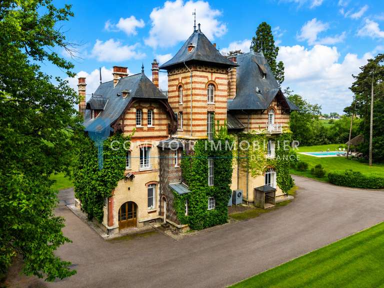 House Évreux - 20 bedrooms - 1000m²