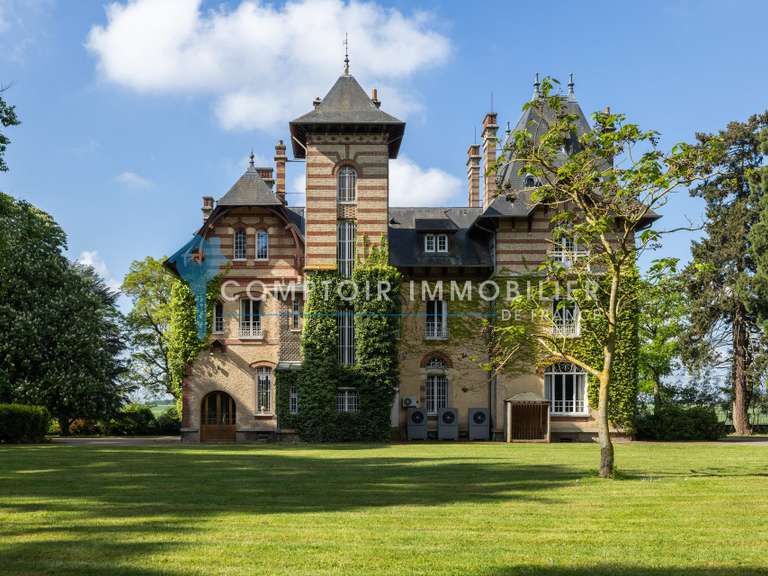 Maison Évreux - 20 chambres - 1000m²