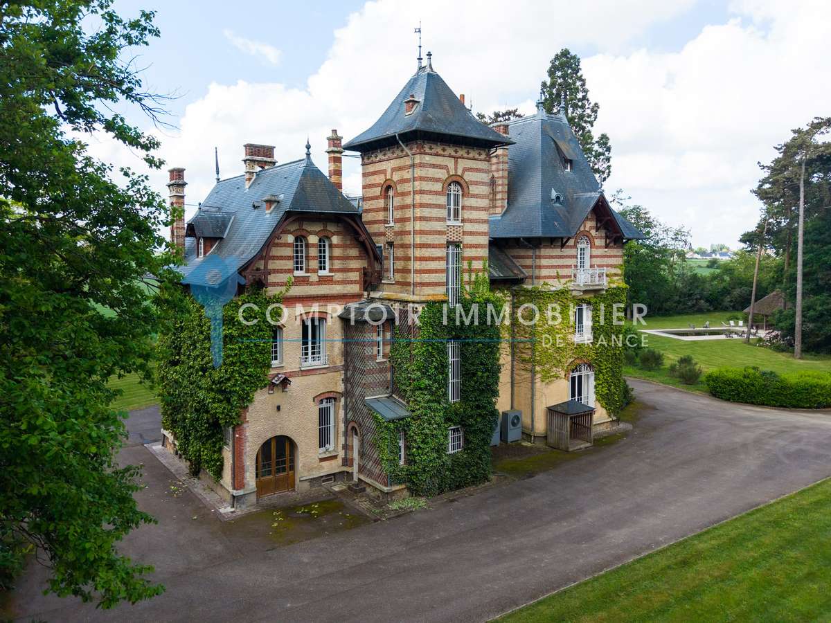 Maison Évreux