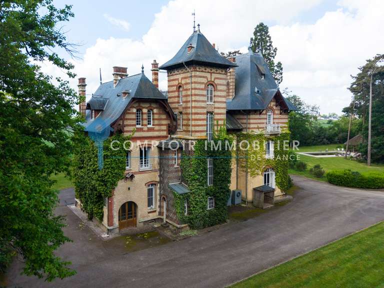 Maison Évreux - 20 chambres - 1000m²