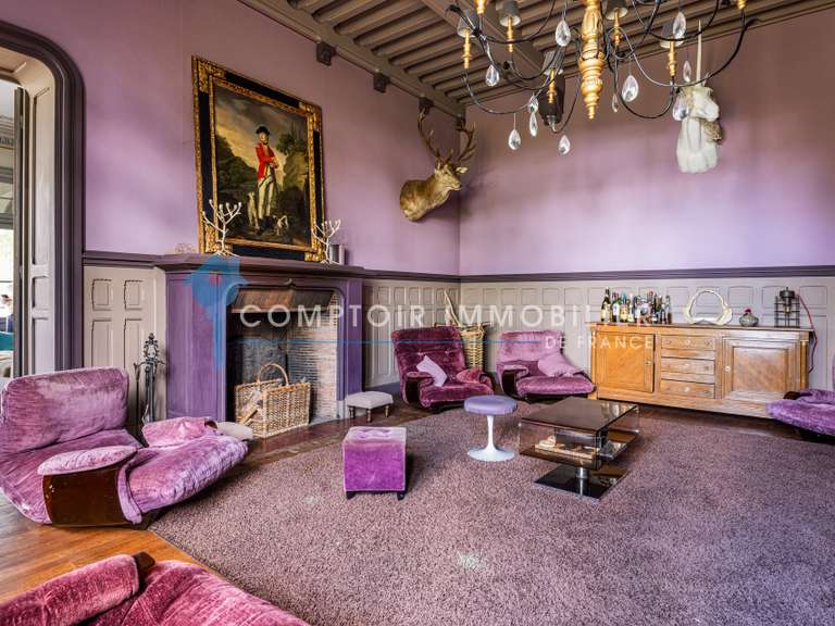 Maison Évreux - 20 chambres - 1000m²