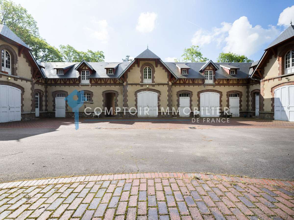 Maison Évreux