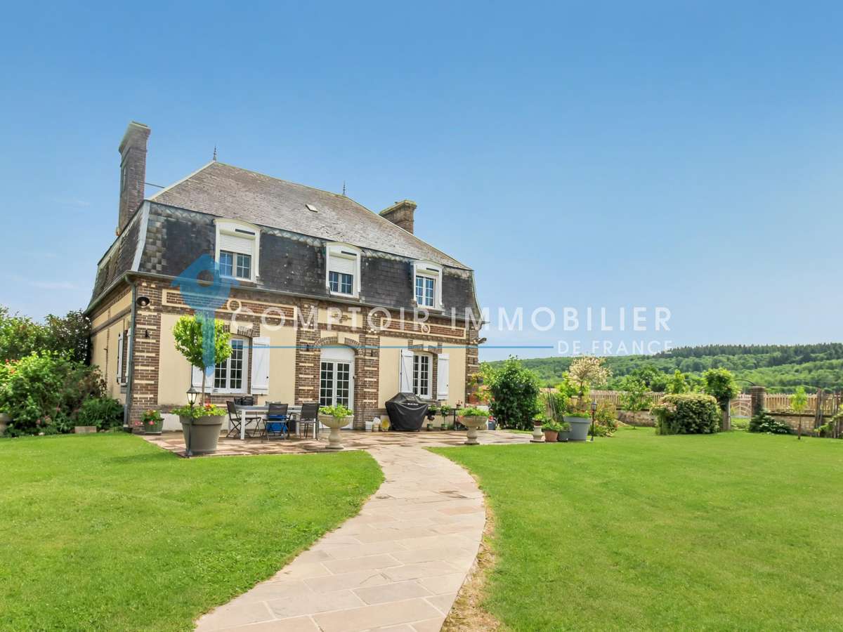 Maison Évreux