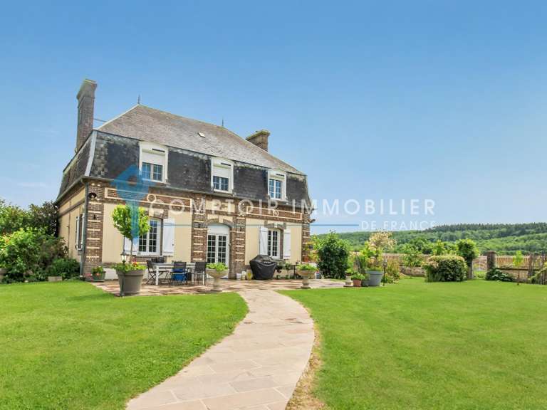 Maison Évreux - 4 chambres - 156m²