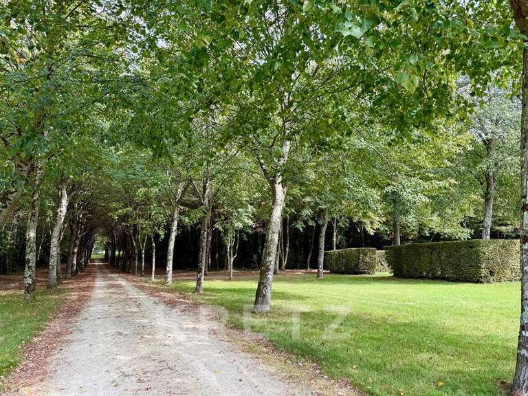 Château Évron - 4 chambres - 380m²