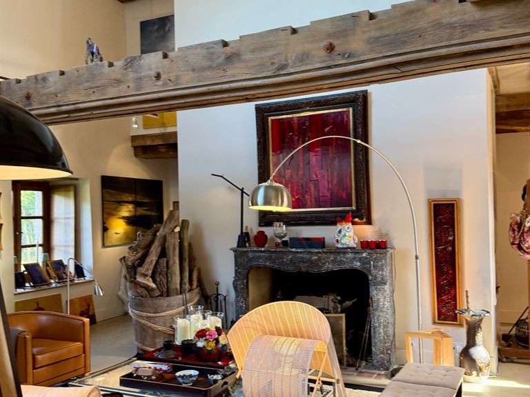 Château Évron - 4 chambres - 380m²