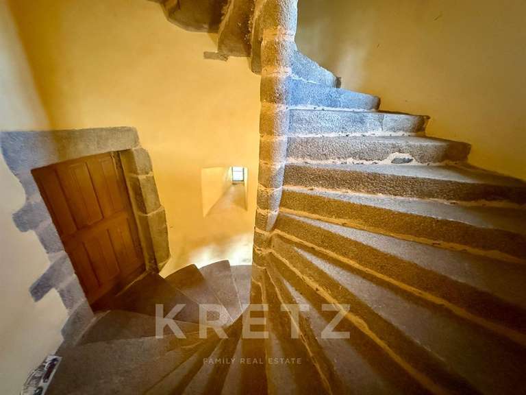 Château Évron - 4 chambres - 380m²