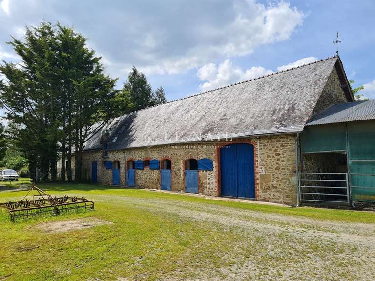 Propriété équestre Évron - 4 chambres - 350m²