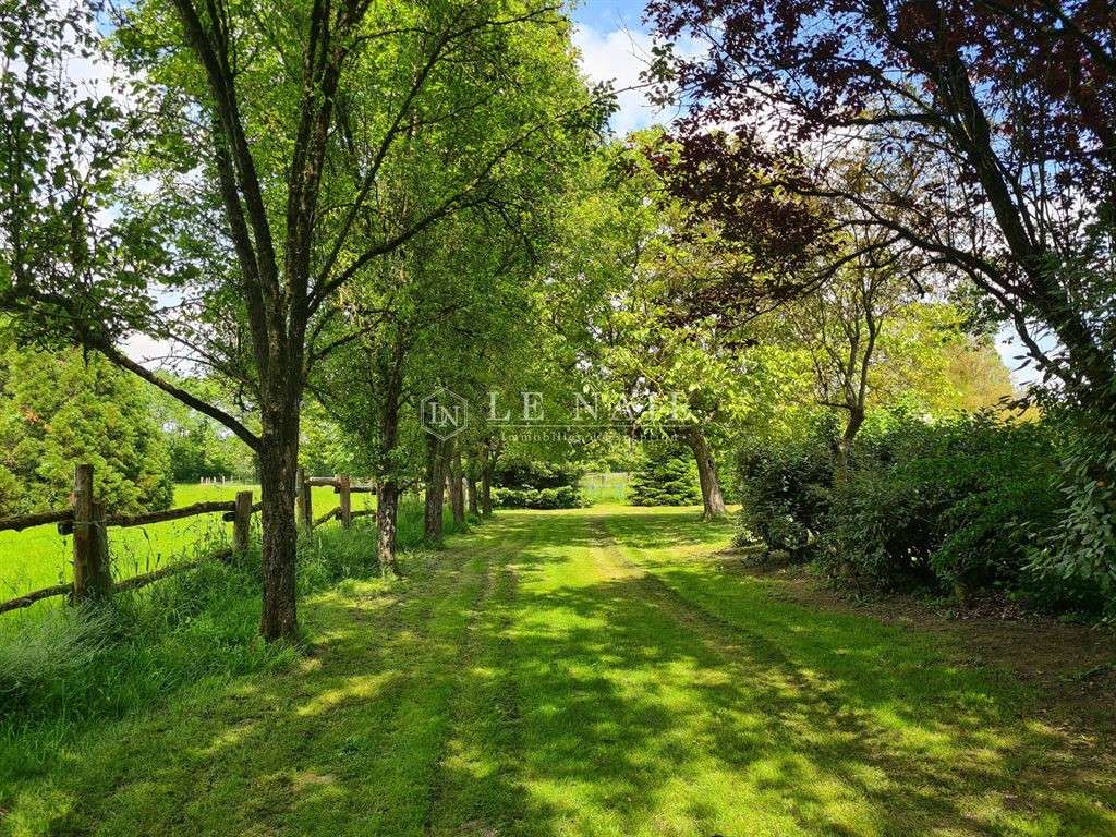 Propriété équestre Évron