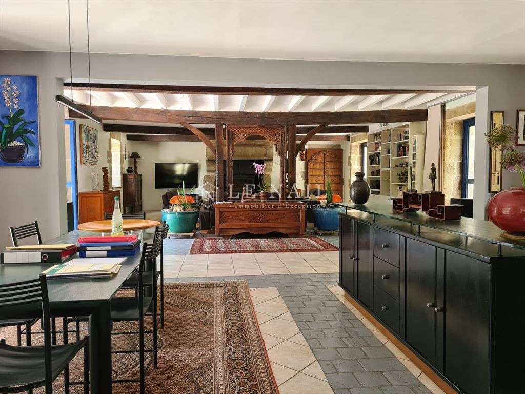 Propriété équestre Évron