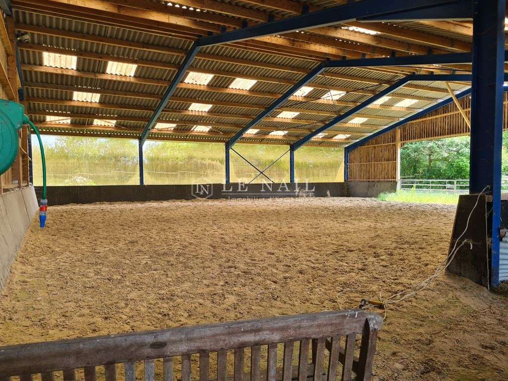 Propriété équestre Évron