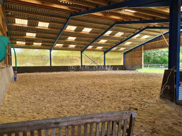 Propriété équestre Évron - 4 chambres - 350m²
