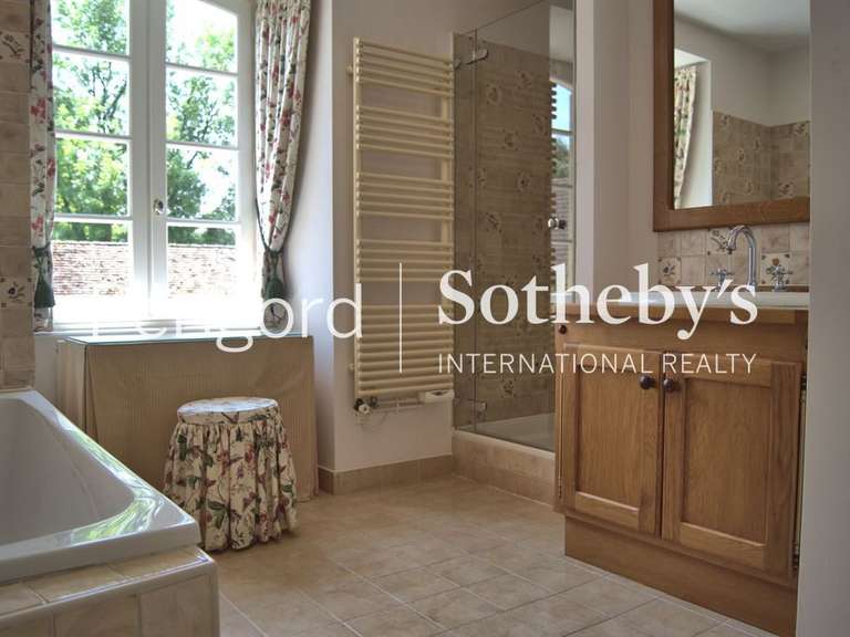 House Excideuil - 4 bedrooms - 427m²