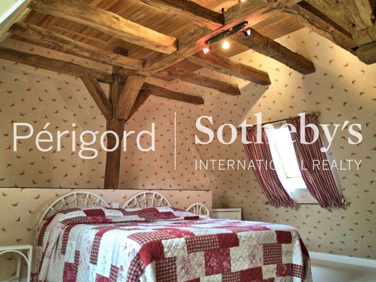 House Excideuil - 4 bedrooms - 427m²