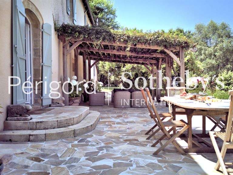 House Excideuil - 4 bedrooms - 427m²