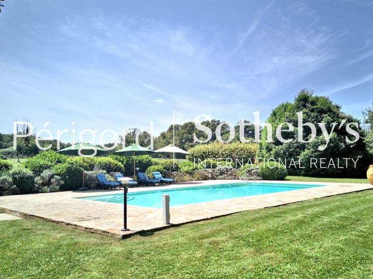 House Excideuil - 4 bedrooms - 427m²