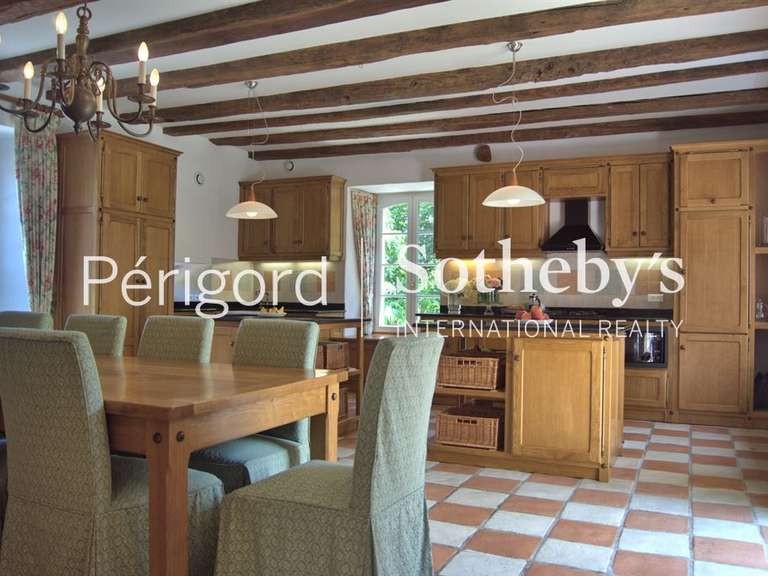 House Excideuil - 4 bedrooms - 427m²