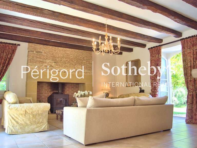 House Excideuil - 4 bedrooms - 427m²