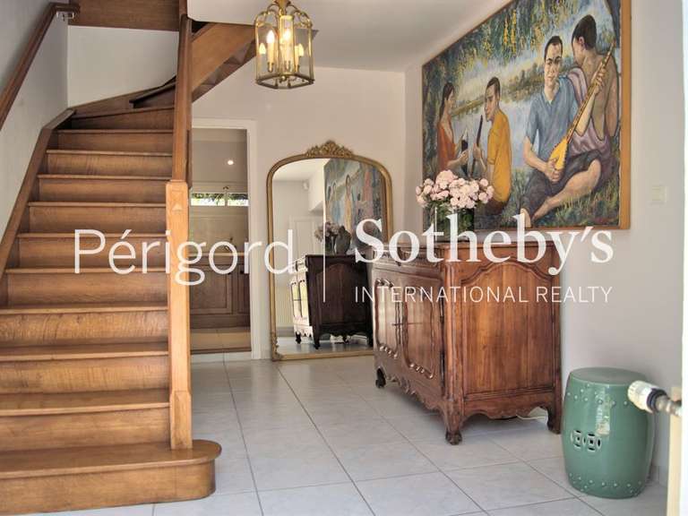 House Excideuil - 4 bedrooms - 427m²