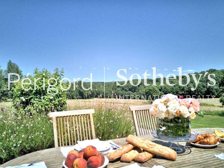 House Excideuil - 4 bedrooms - 427m²