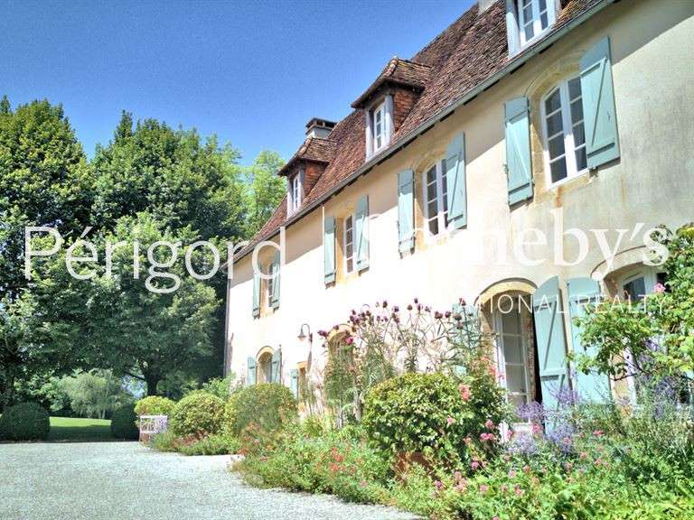 House Excideuil - 4 bedrooms - 427m²